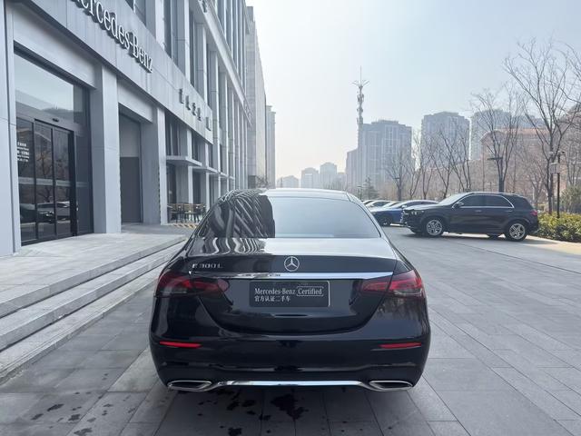Mercedes-Benz E Class 2023 E 300 L Luxury Sport Sedan