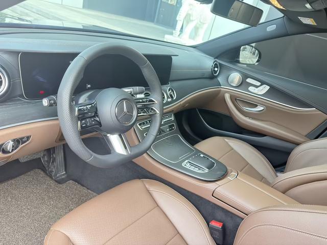 Mercedes-Benz E Class 2023 E 300 L Luxury Sport Sedan