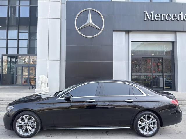 Mercedes-Benz E Class 2023 E 300 L Luxury Sport Sedan