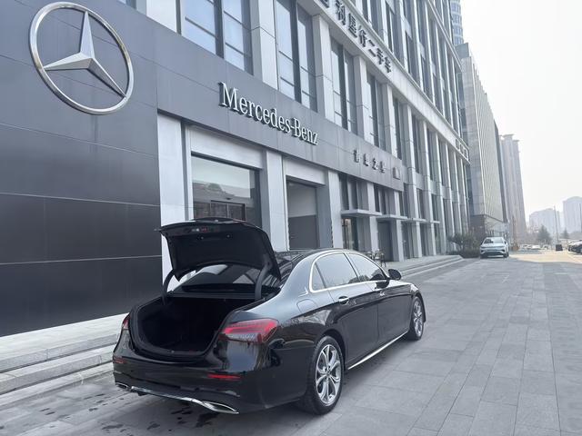 Mercedes-Benz E Class 2023 E 300 L Luxury Sport Sedan