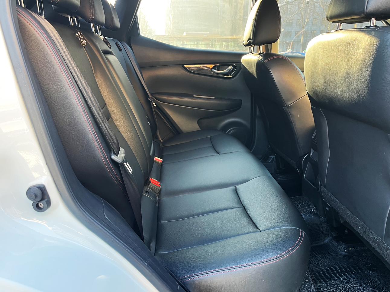 Nissan Qashqai 2022 2.0L XV Smart Enjoy