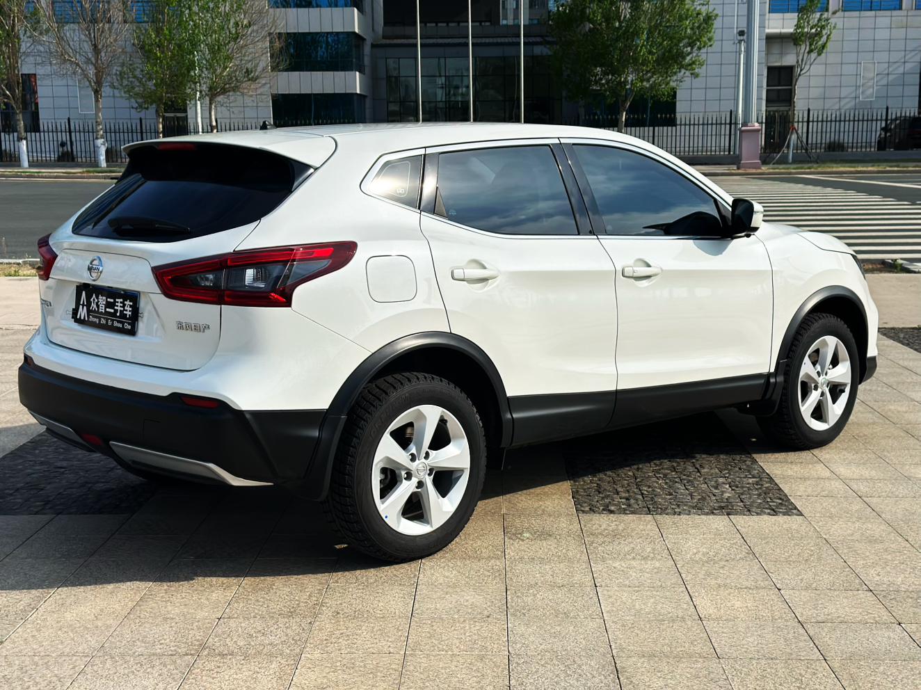 Nissan Qashqai 2022 2.0L XV Smart Enjoy