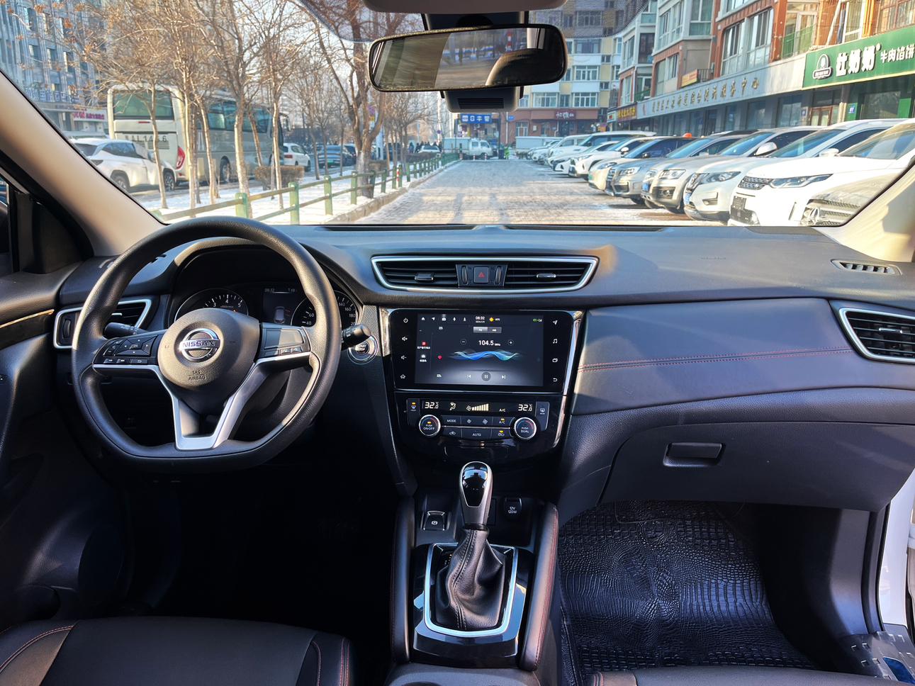 Nissan Qashqai 2022 2.0L XV Smart Enjoy