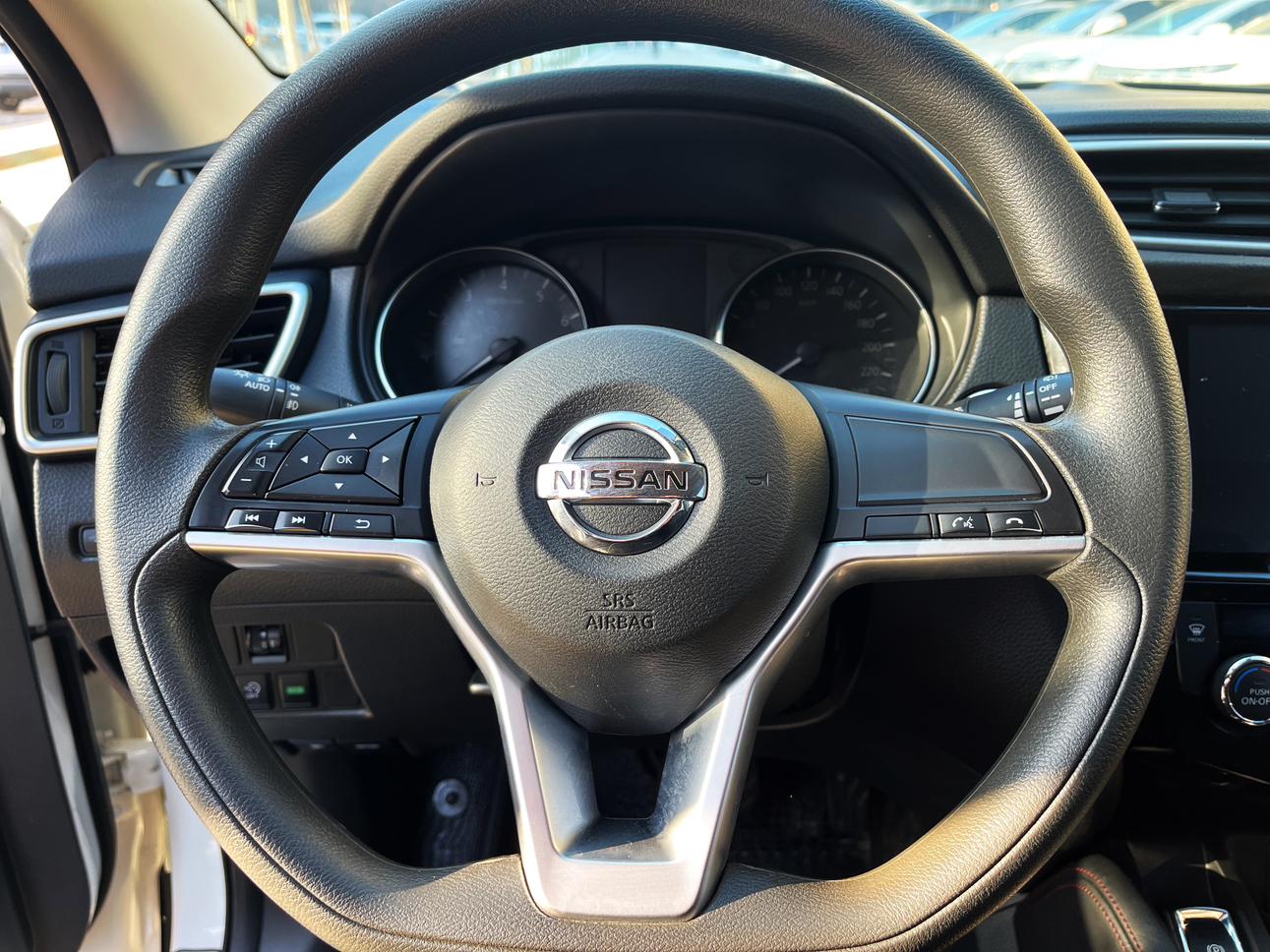 Nissan Qashqai 2022 2.0L XV Smart Enjoy