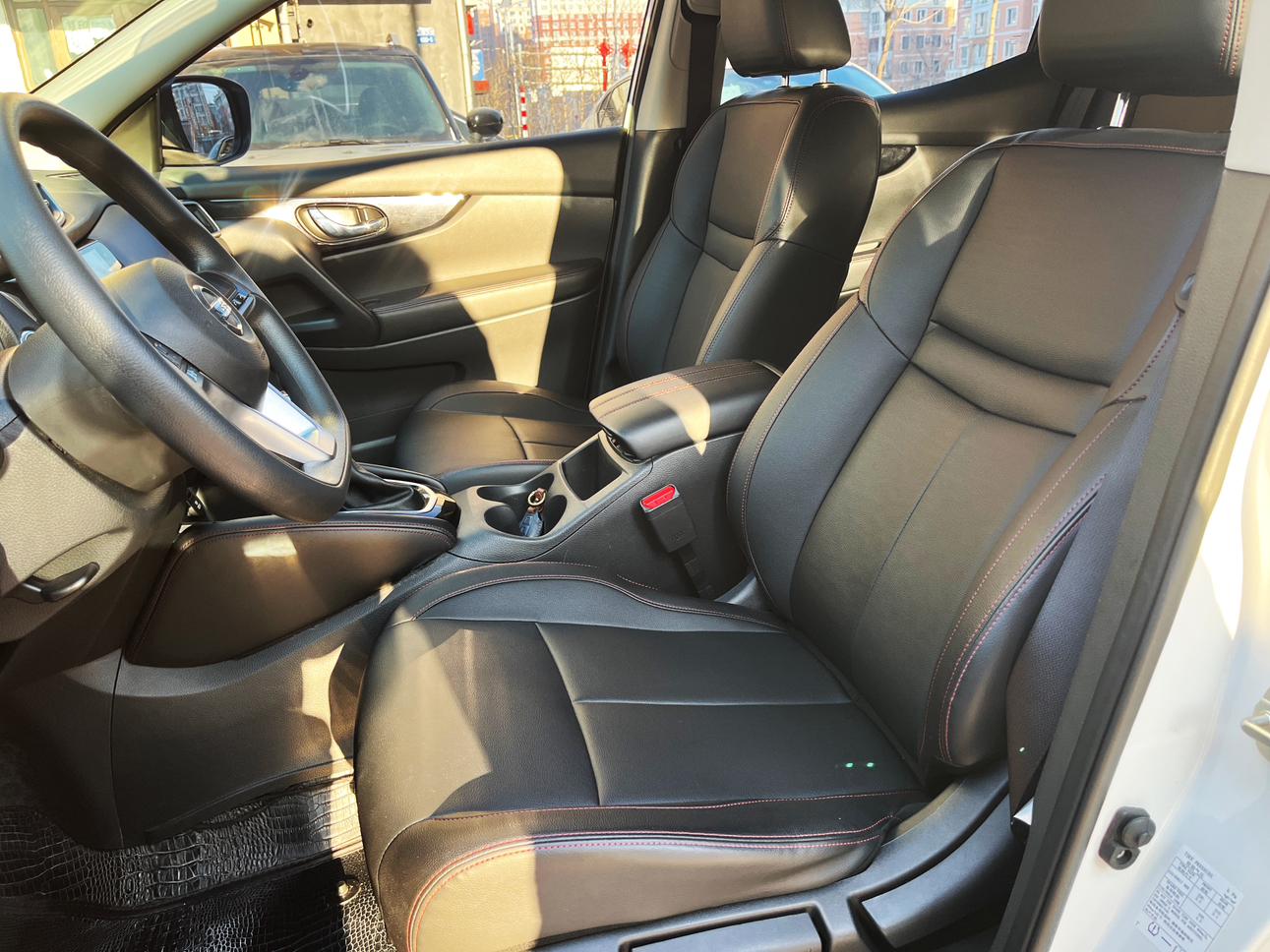Nissan Qashqai 2022 2.0L XV Smart Enjoy