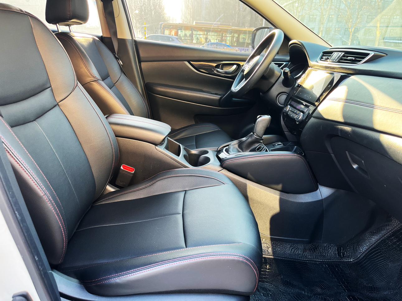Nissan Qashqai 2022 2.0L XV Smart Enjoy