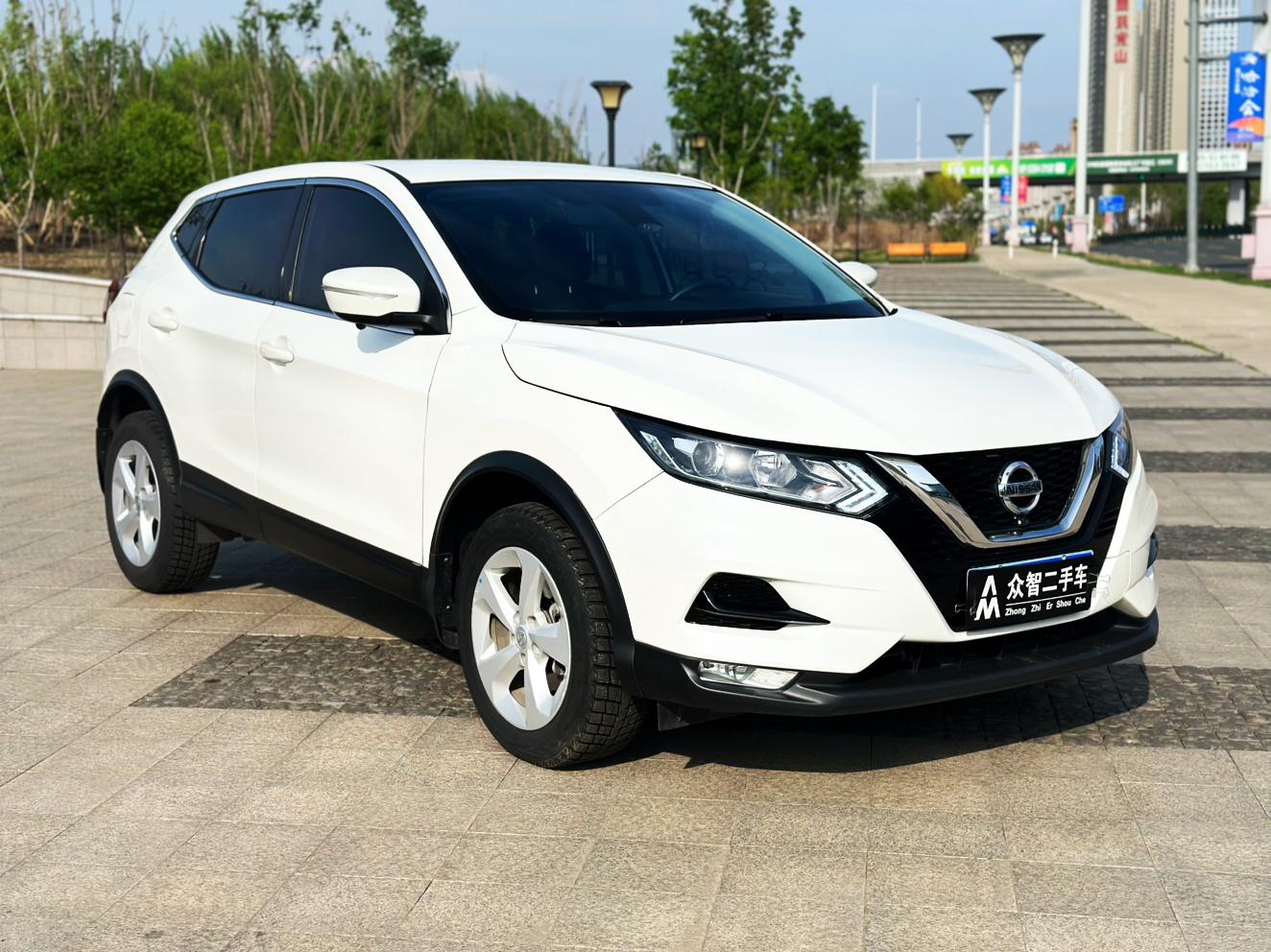 Nissan Qashqai 2022 2.0L XV Smart Enjoy