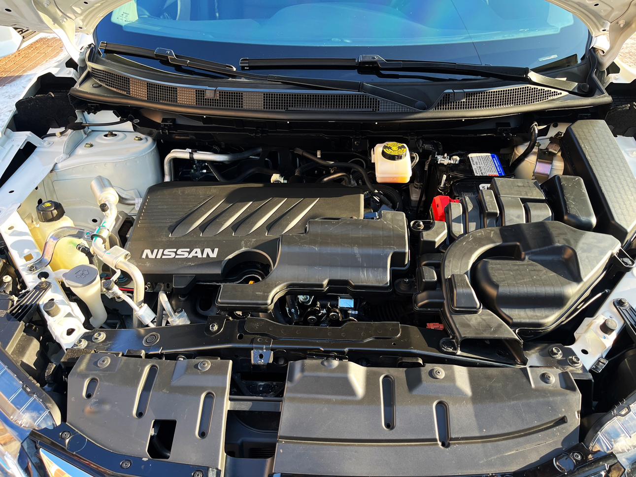 Nissan Qashqai 2022 2.0L XV Smart Enjoy