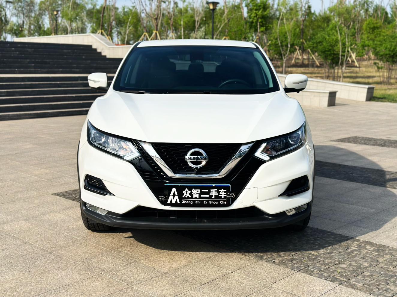 Nissan Qashqai 2022 2.0L XV Smart Enjoy