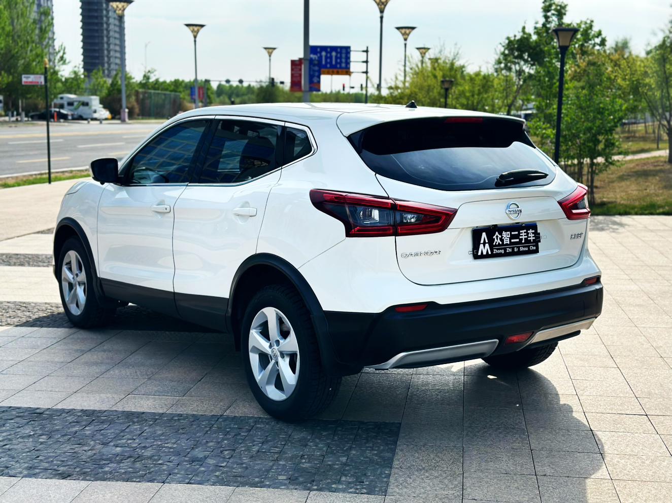 Nissan Qashqai 2022 2.0L XV Smart Enjoy