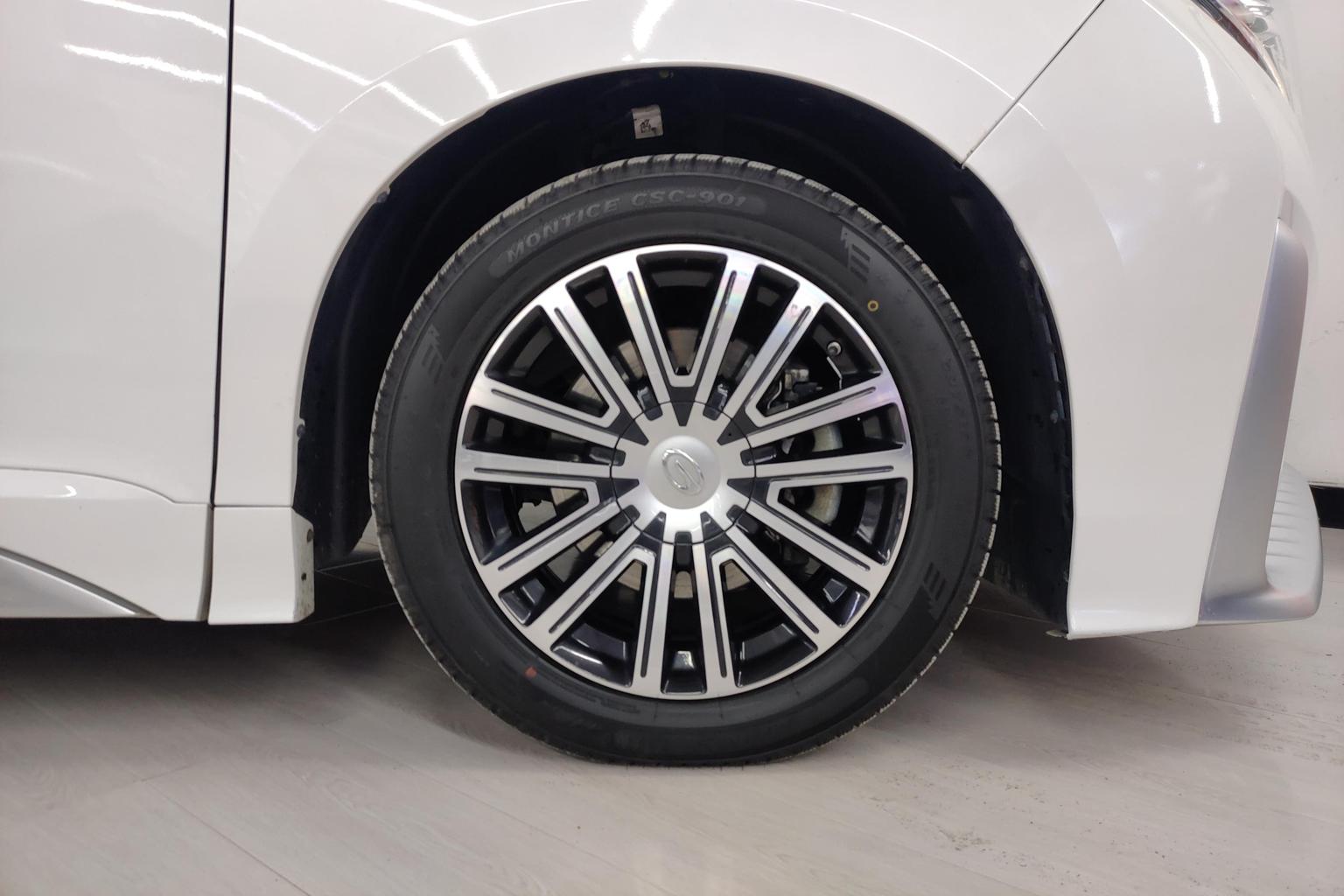 GAC Trumpchi Trumpchi M8 2023 Da Series 390T Premium