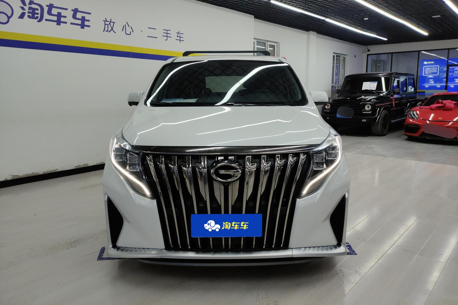 GAC Trumpchi Trumpchi M8 2023 Da Series 390T Premium