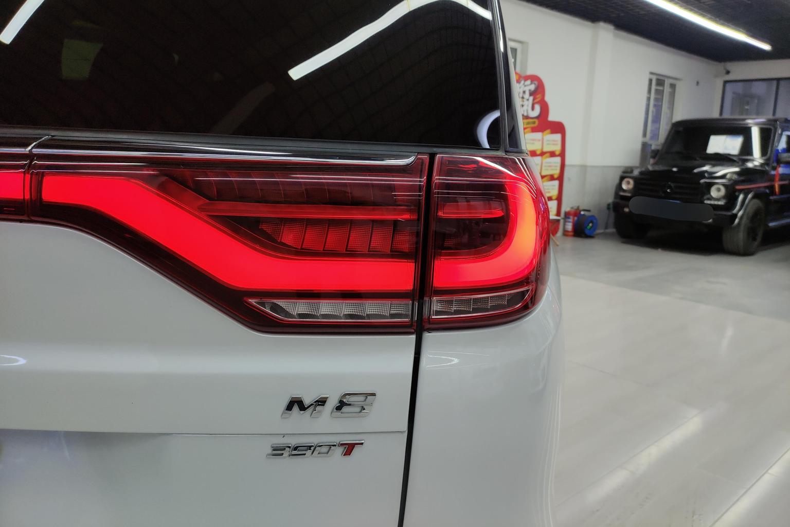 GAC Trumpchi Trumpchi M8 2023 Da Series 390T Premium