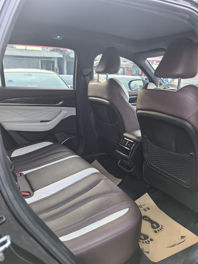 Geely Xingyue L 2021 2.0TD DCT EVO 2WD Premium