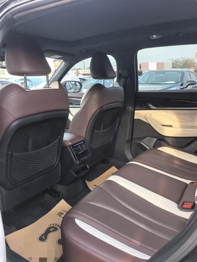 Geely Xingyue L 2021 2.0TD DCT EVO 2WD Premium