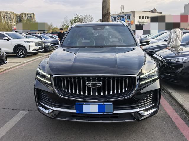 Geely Xingyue L 2021 2.0TD DCT EVO 2WD Premium