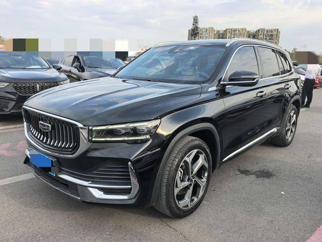 Geely Xingyue L 2021 2.0TD DCT EVO 2WD Premium