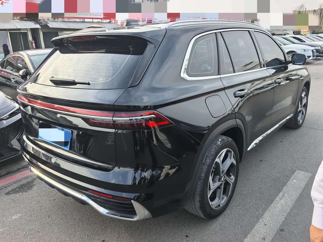 Geely Xingyue L 2021 2.0TD DCT EVO 2WD Premium