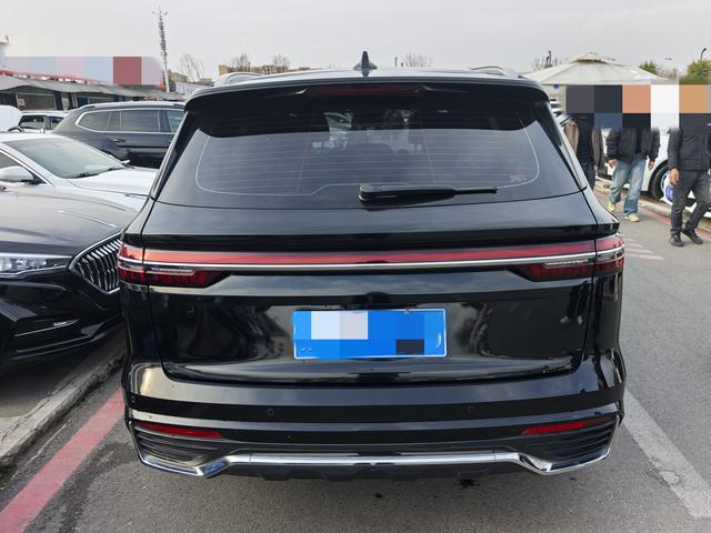 Geely Xingyue L 2021 2.0TD DCT EVO 2WD Premium