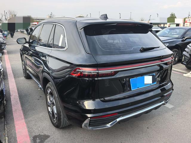 Geely Xingyue L 2021 2.0TD DCT EVO 2WD Premium