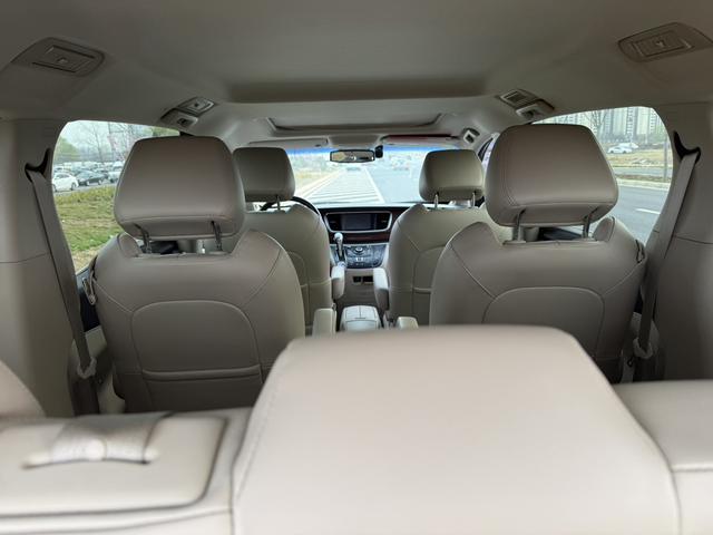 Buick GL8 2018 28T Luxury China VI
