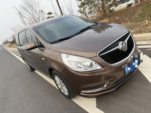 Buick GL8 2018 28T Luxury China VI