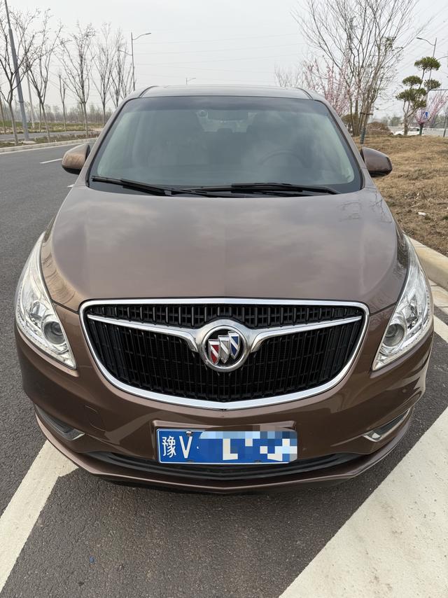 Buick GL8 2018 28T Luxury China VI