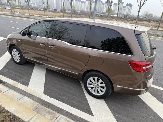Buick GL8 2018 28T Luxury China VI