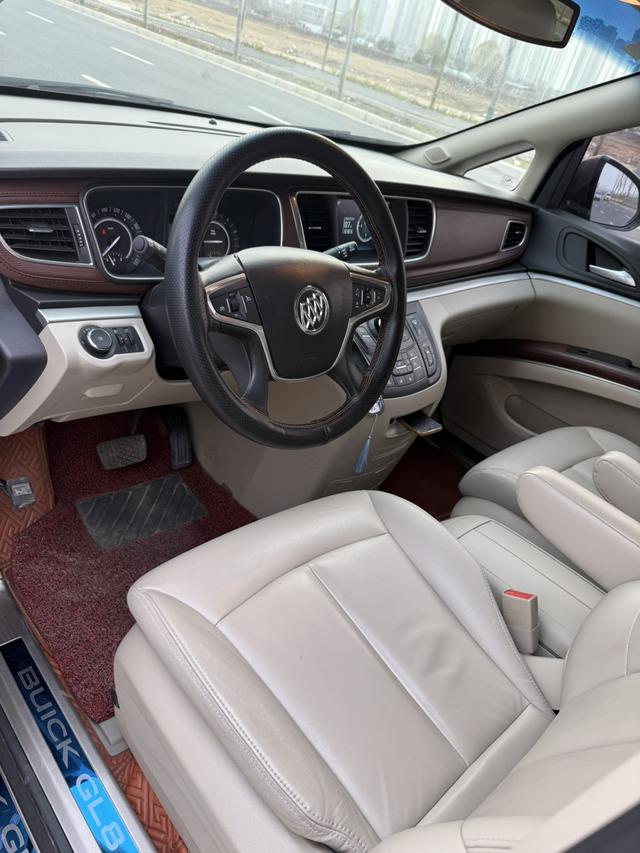 Buick GL8 2018 28T Luxury China VI