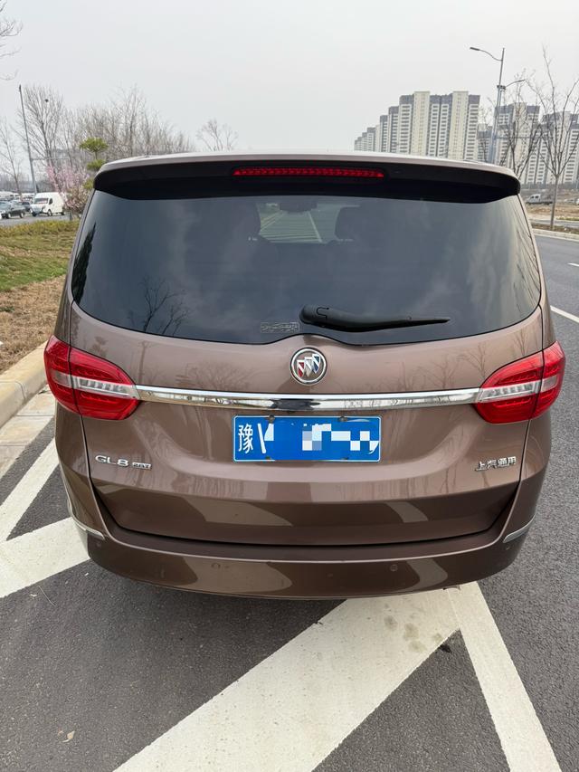 Buick GL8 2018 28T Luxury China VI