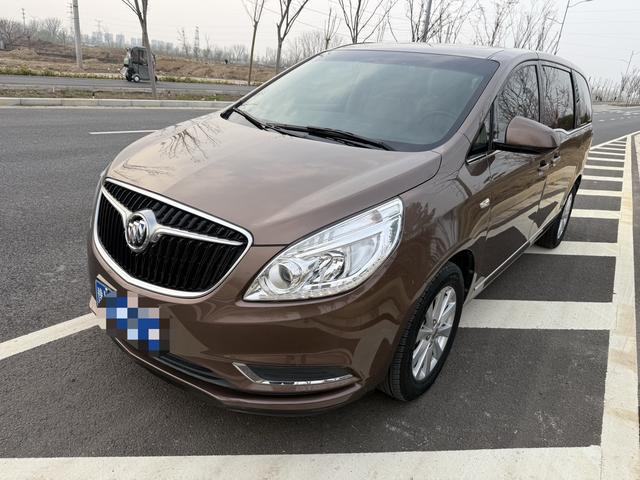 Buick GL8 2018 28T Luxury China VI