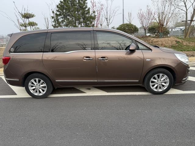 Buick GL8 2018 28T Luxury China VI