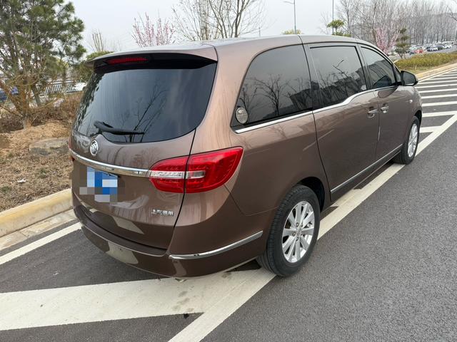 Buick GL8 2018 28T Luxury China VI