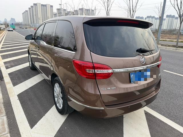 Buick GL8 2018 28T Luxury China VI
