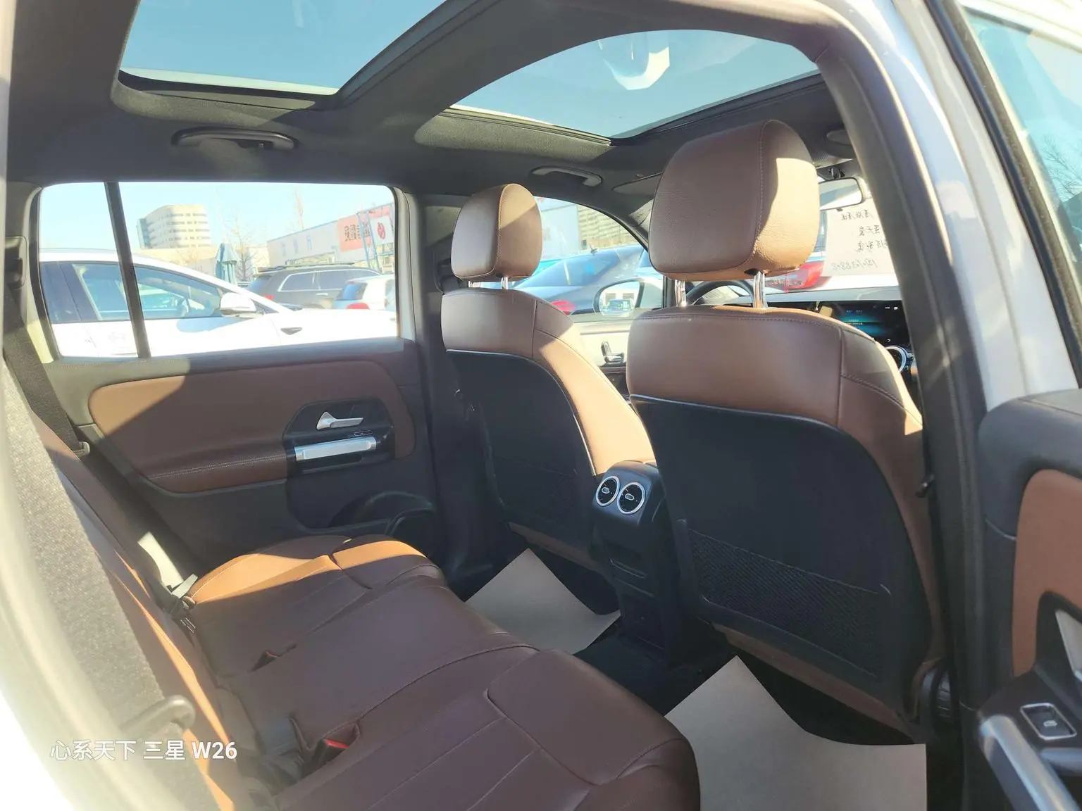 Mercedes-Benz GLB 2023 Facelift GLB 200 Dynamic