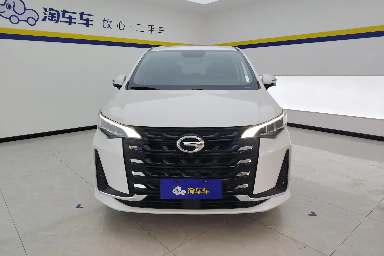GAC Trumpchi Trumpchi M6 2023 PRO 270T WDCT Premium Plus