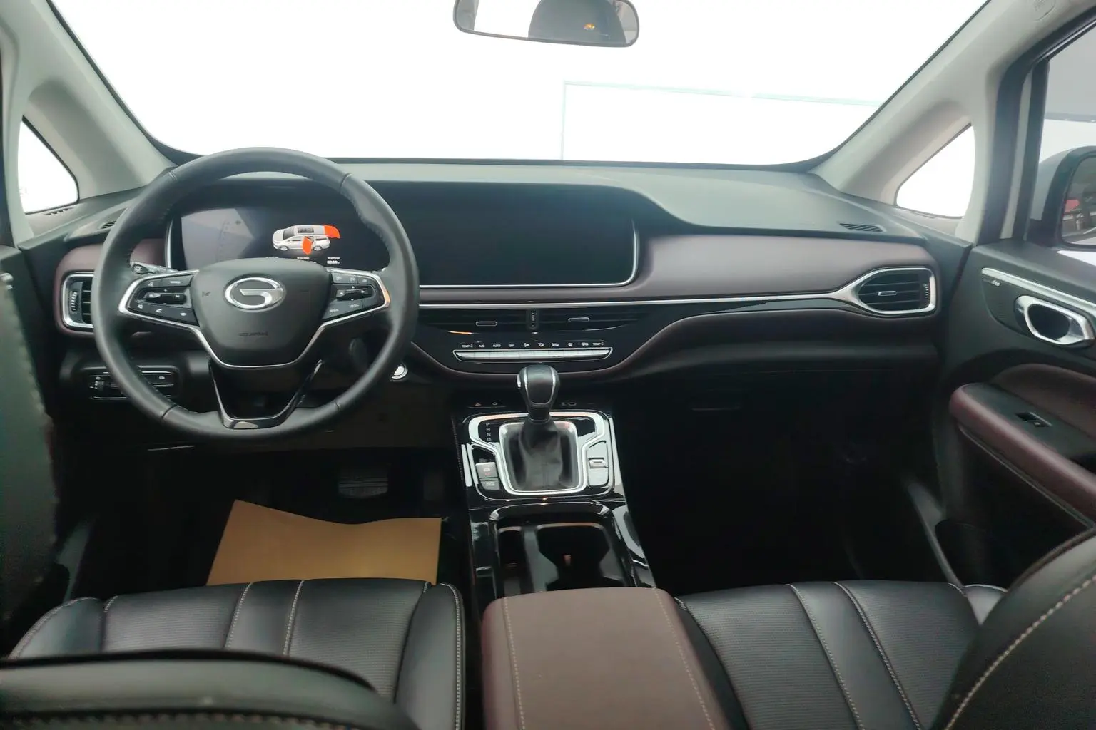 GAC Trumpchi Trumpchi M6 2023 PRO 270T WDCT Premium Plus