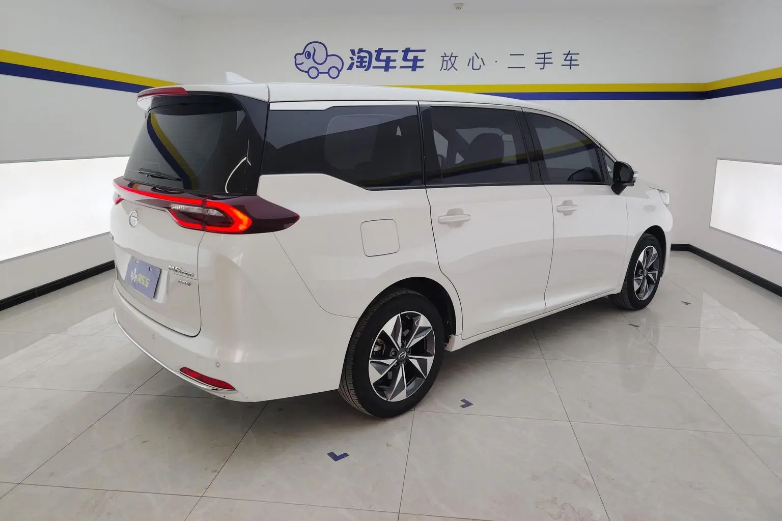 GAC Trumpchi Trumpchi M6 2023 PRO 270T WDCT Premium Plus