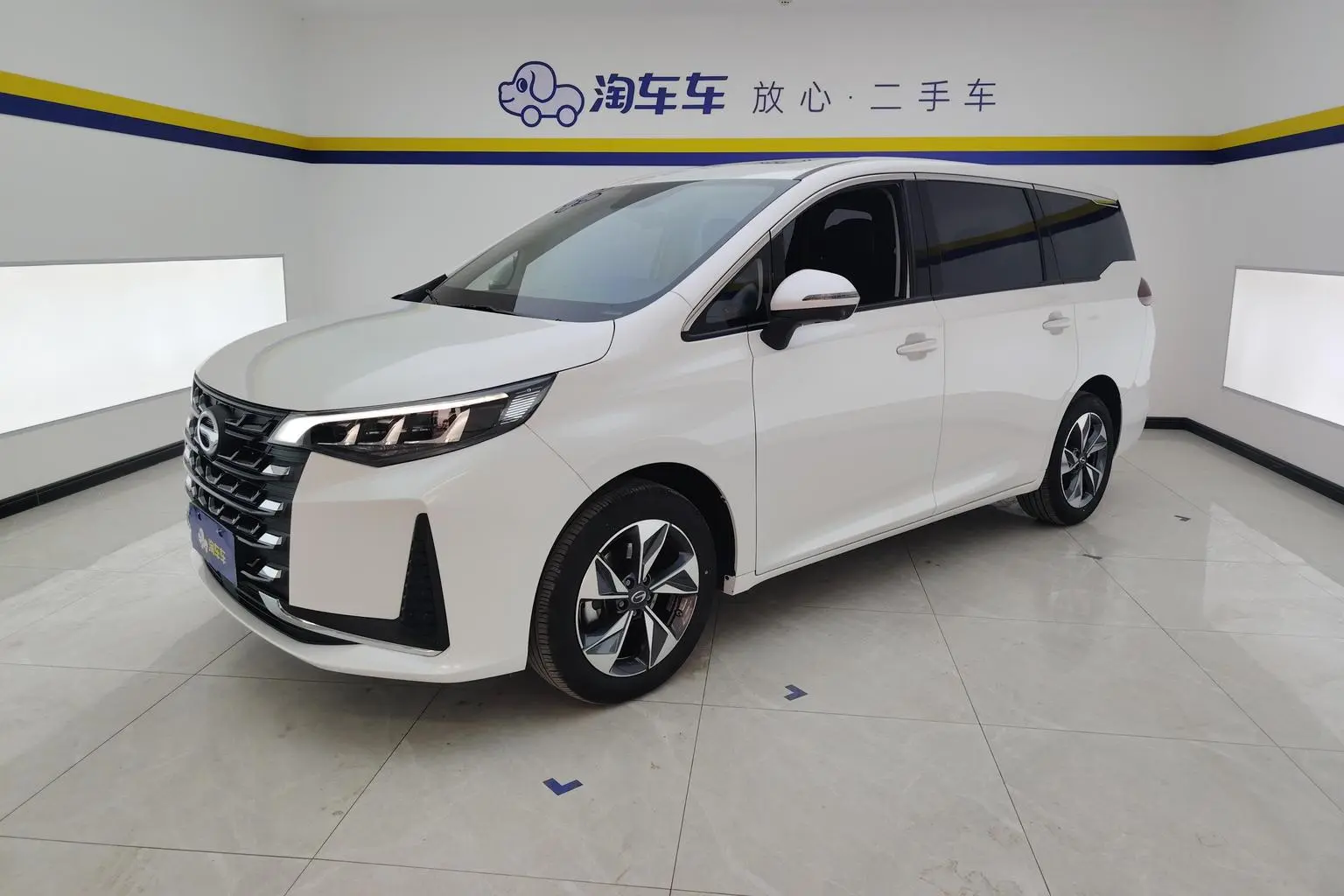 GAC Trumpchi Trumpchi M6 2023 PRO 270T WDCT Premium Plus