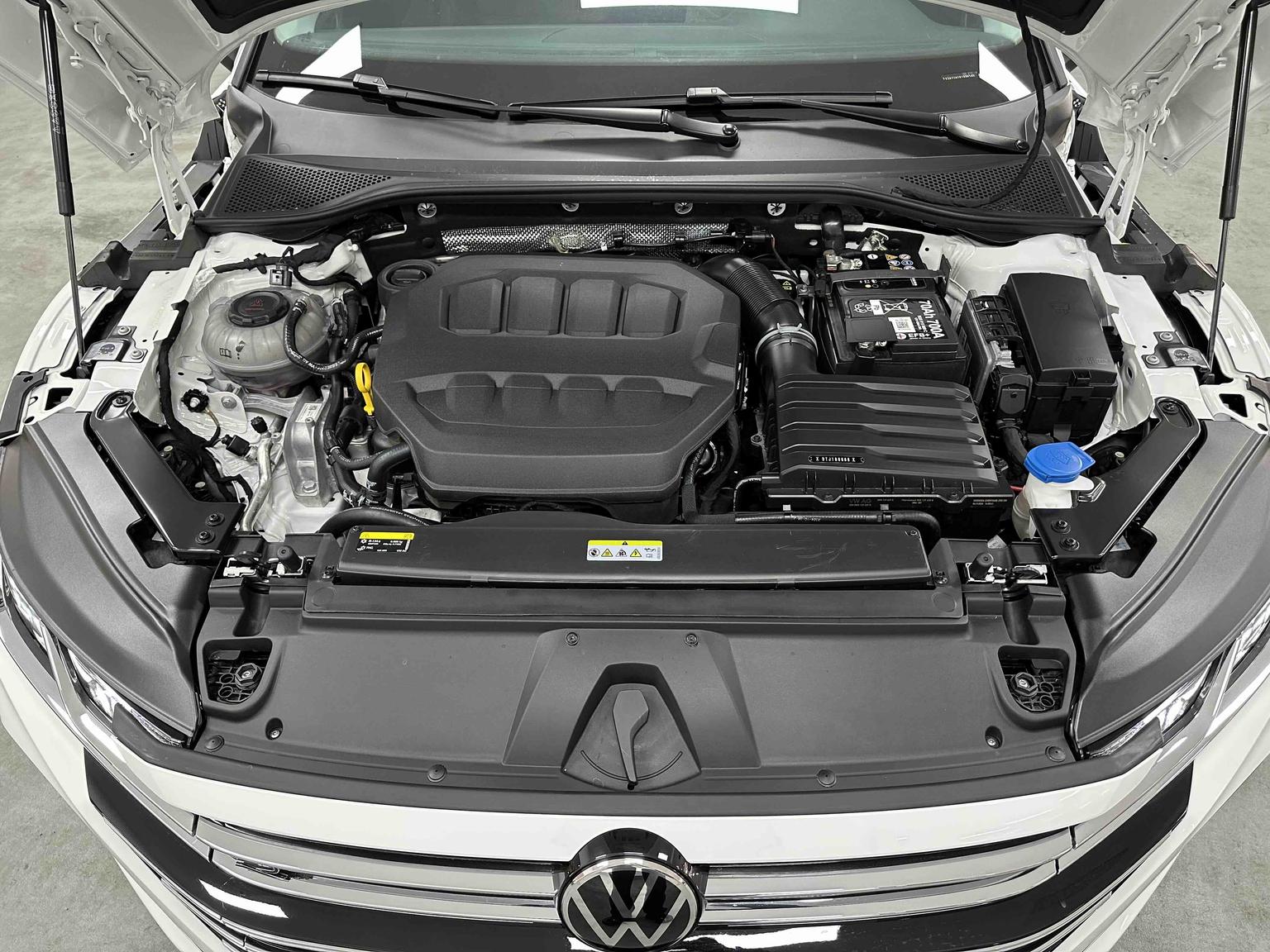 Volkswagen CC 2025 380TSI