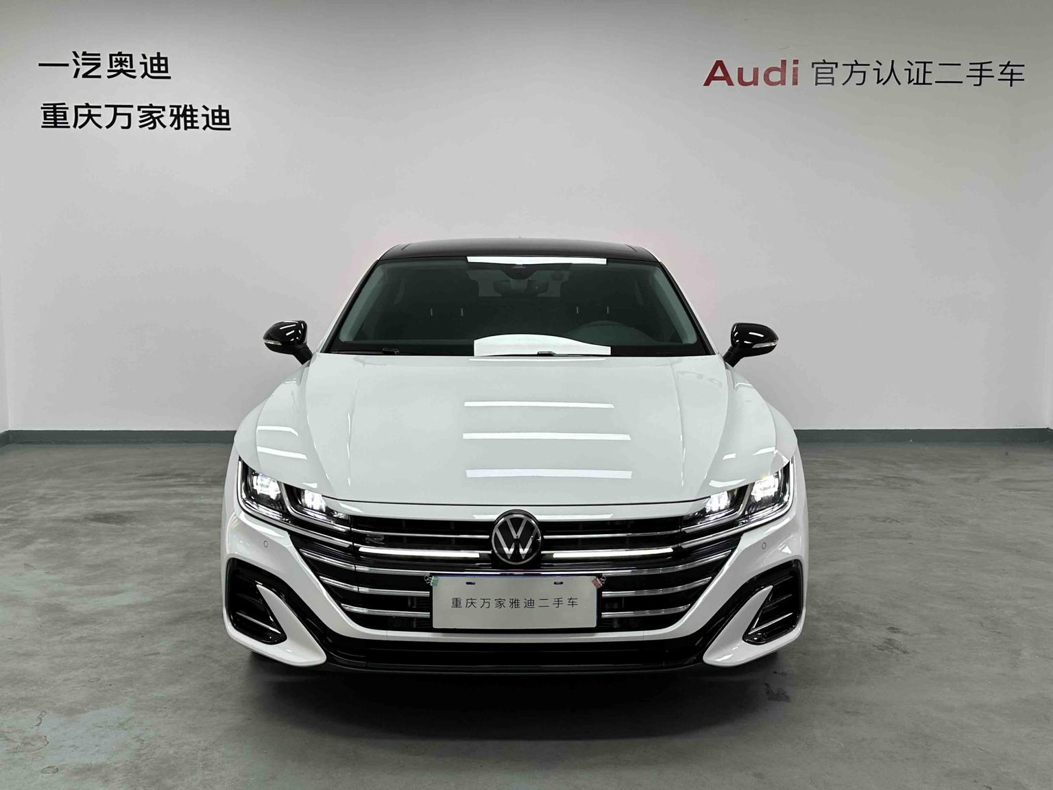 Volkswagen CC 2025 380TSI