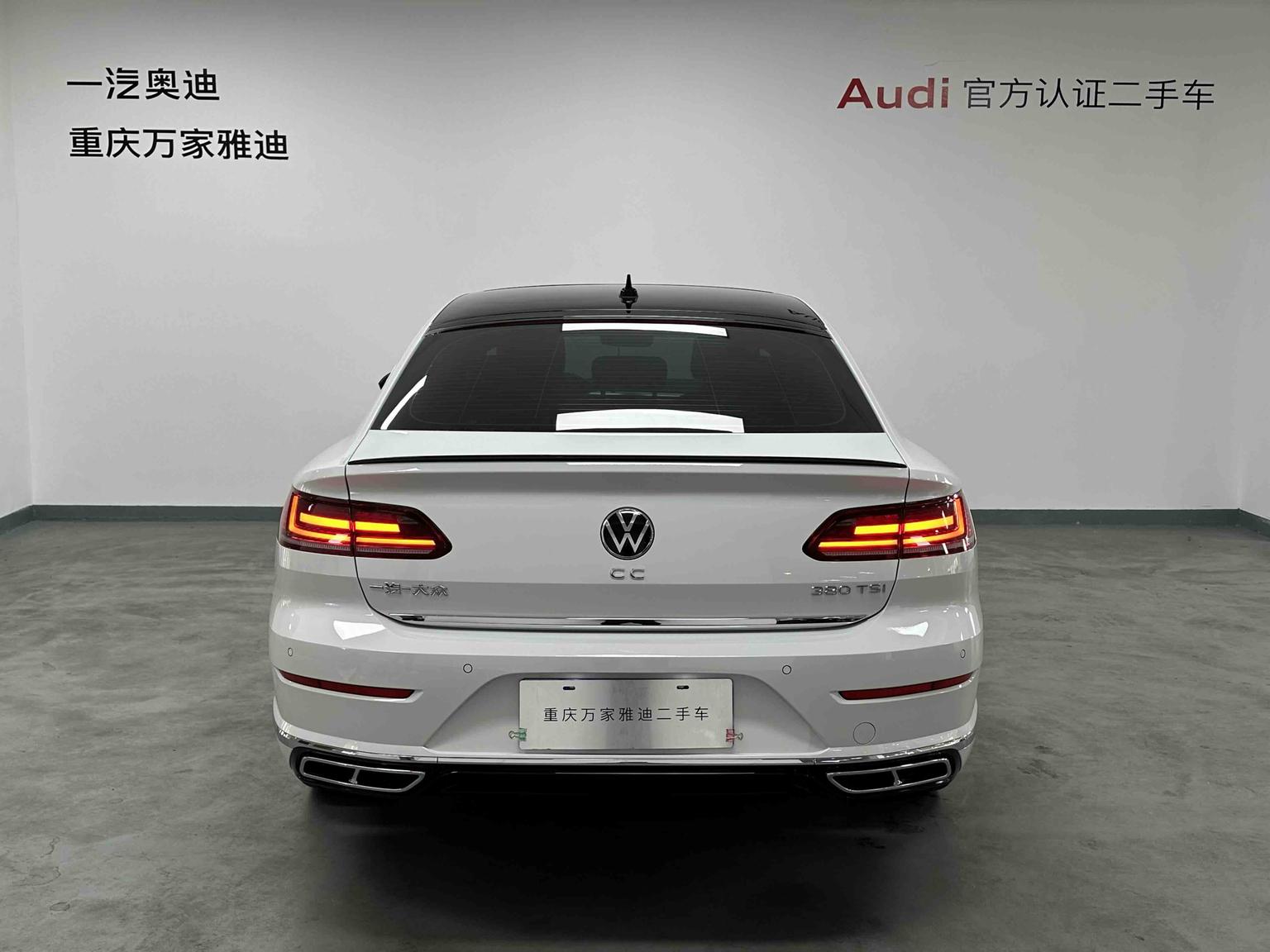 Volkswagen CC 2025 380TSI