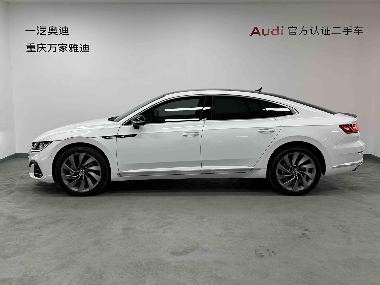 Volkswagen CC 2025 380TSI