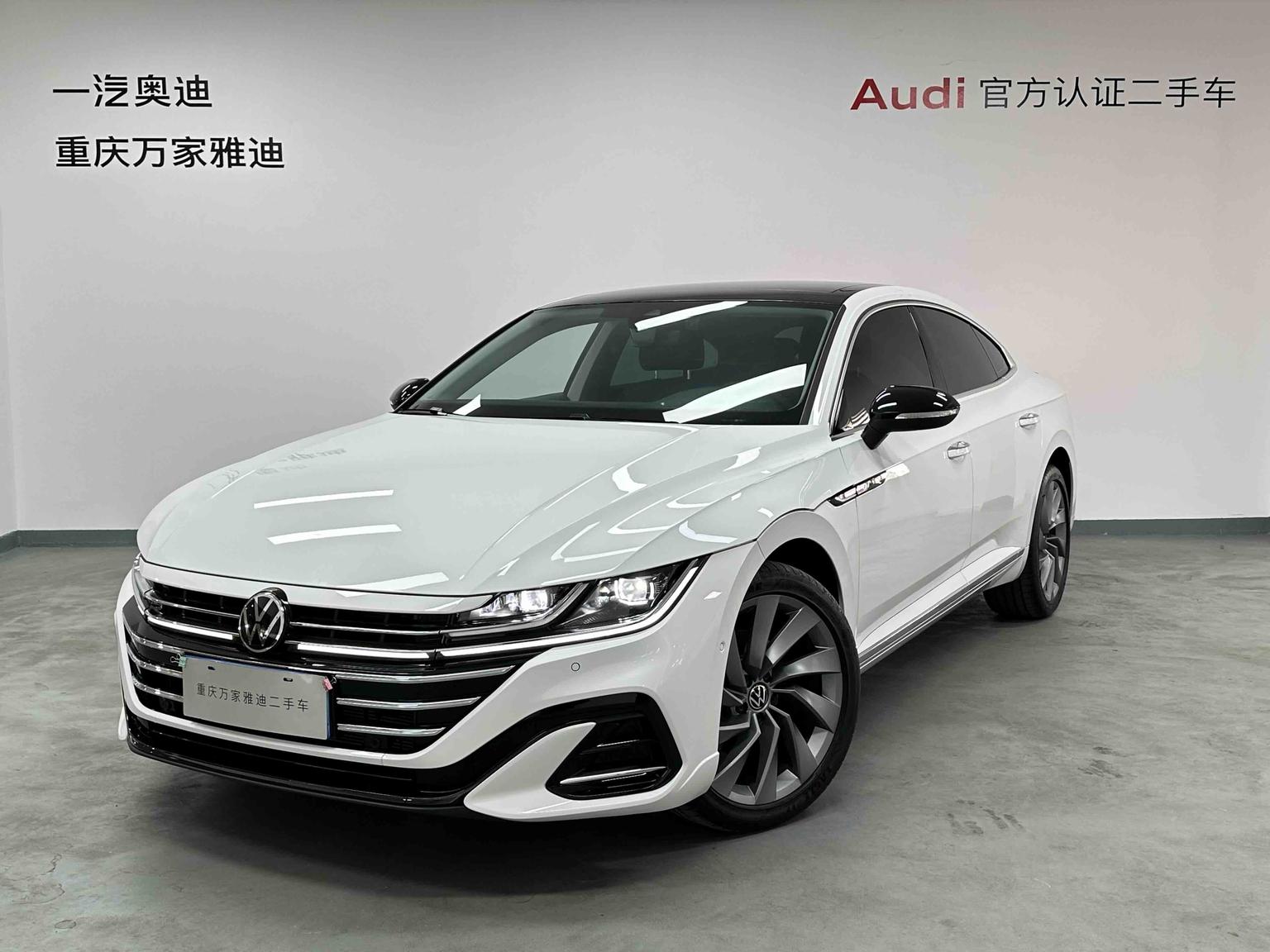 Volkswagen CC 2025 380TSI