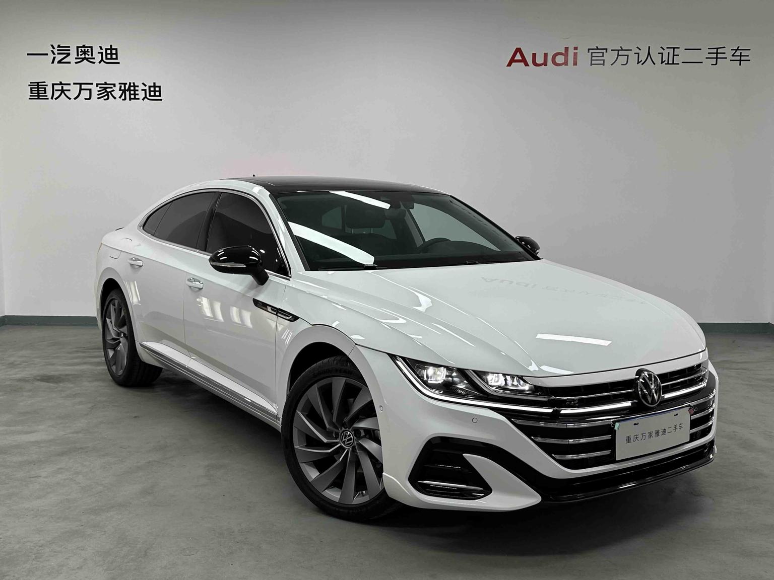 Volkswagen CC 2025 380TSI