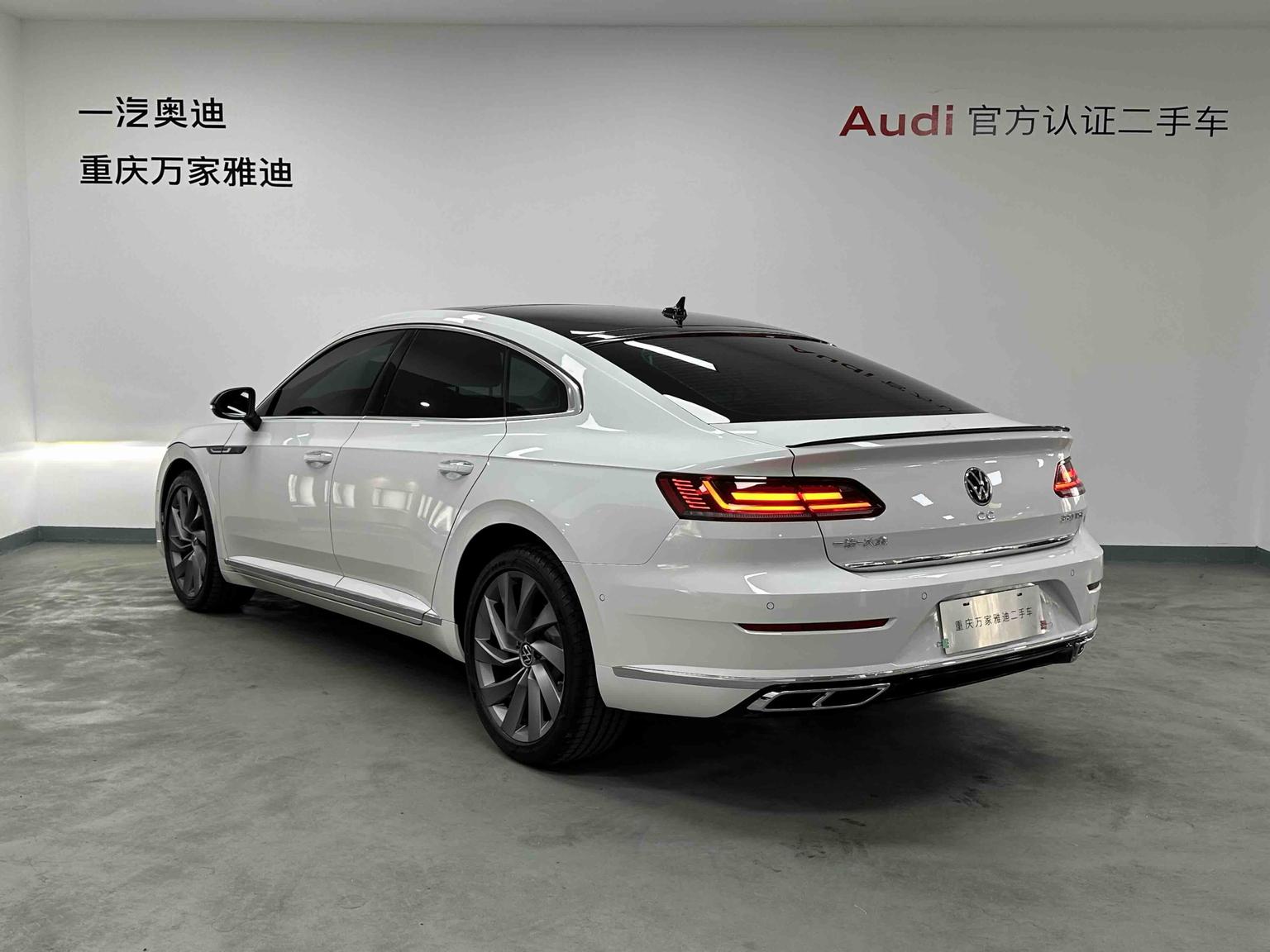 Volkswagen CC 2025 380TSI
