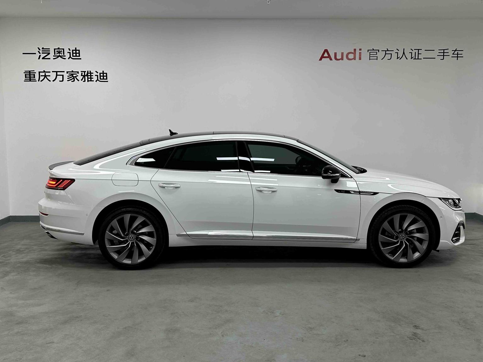 Volkswagen CC 2025 380TSI
