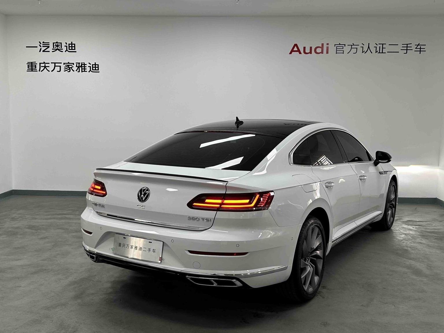 Volkswagen CC 2025 380TSI