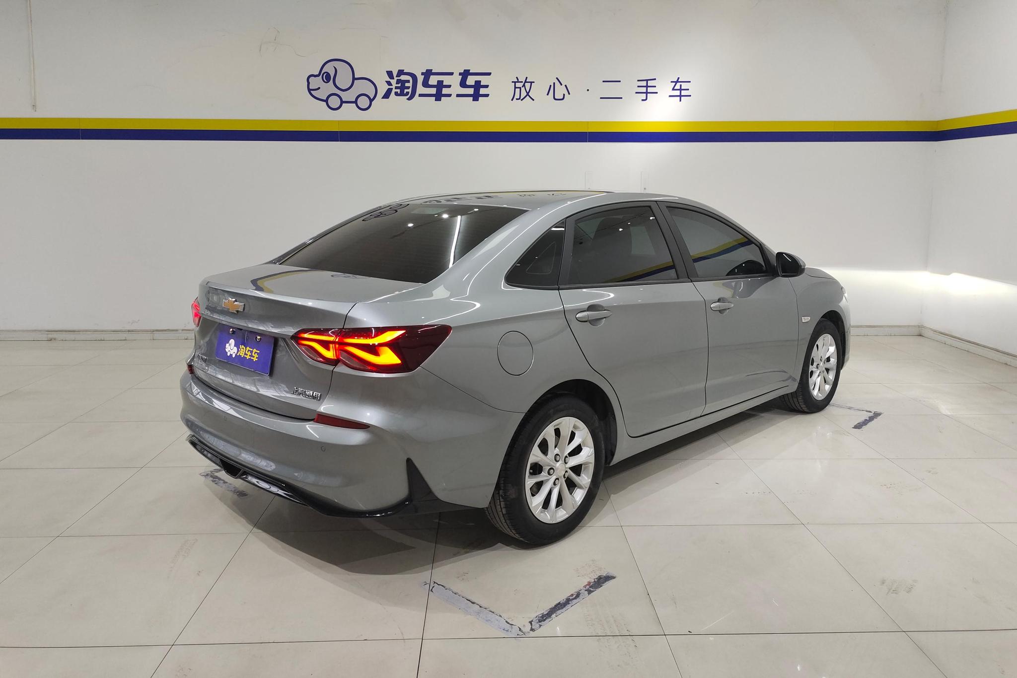 Chevrolet Cruze 2024 1.5L DCT Comfort Plus