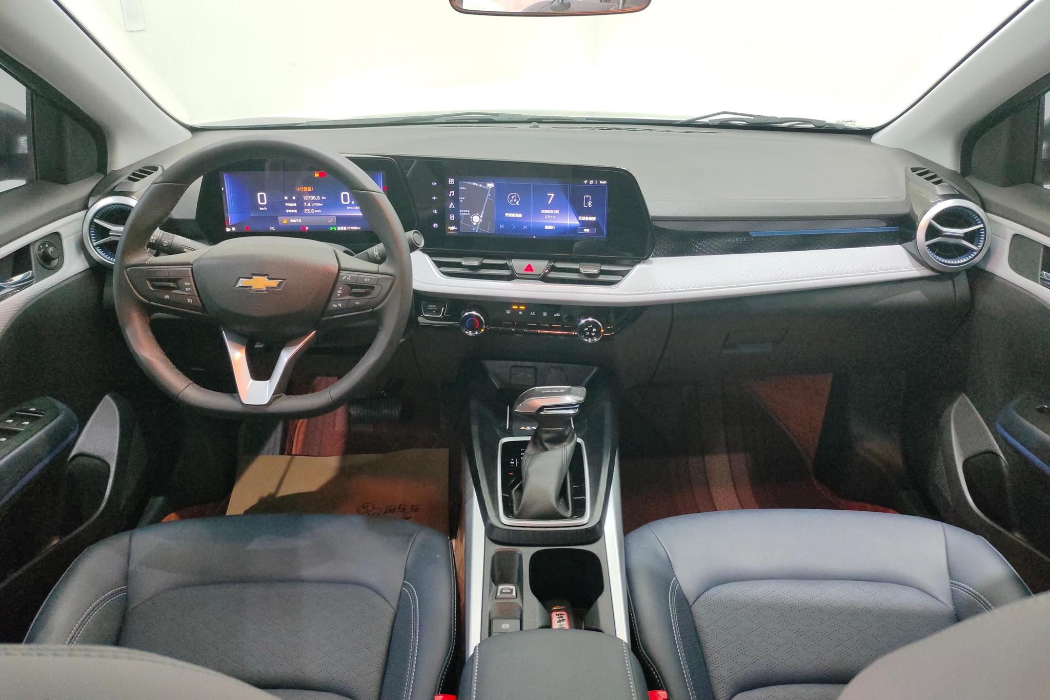 Chevrolet Cruze 2024 1.5L DCT Comfort Plus